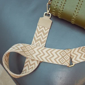 Sangle Sac SALLY - Taupe