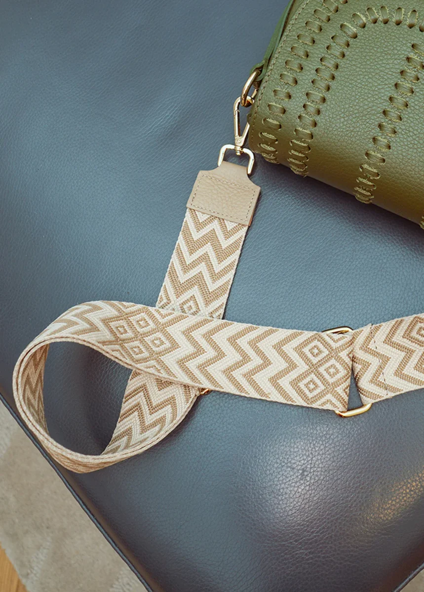 Sangle Sac SALLY - Taupe