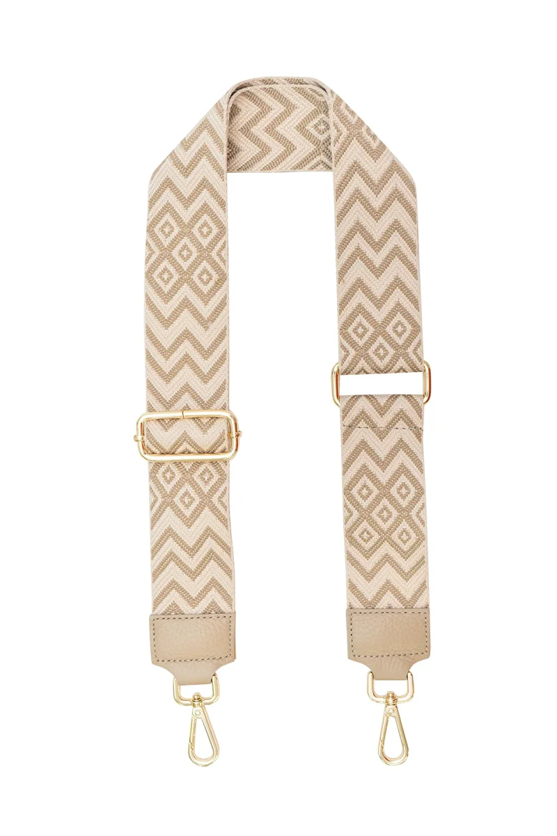 Sangle Sac SALLY - Taupe – Image 3