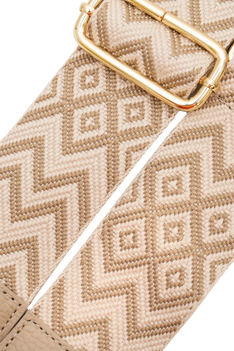 Sangle Sac SALLY - Taupe – Image 4