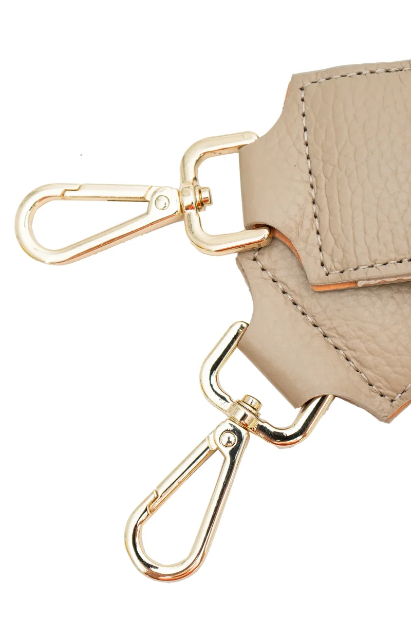 Sangle Sac SALLY - Taupe – Image 5