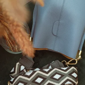 Sangle Sac SHERINE - Noir