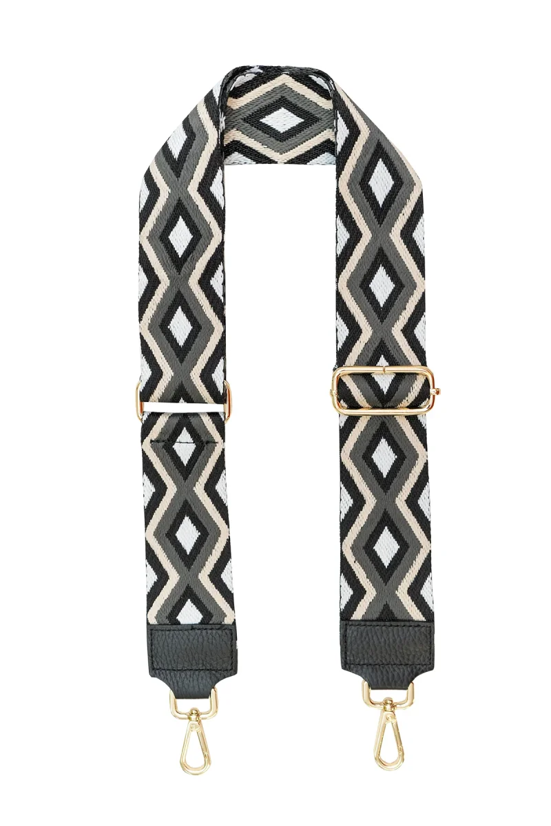 Sangle Sac SHERINE - Noir – Image 4