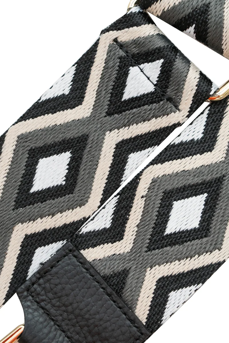 Sangle Sac SHERINE - Noir – Image 5