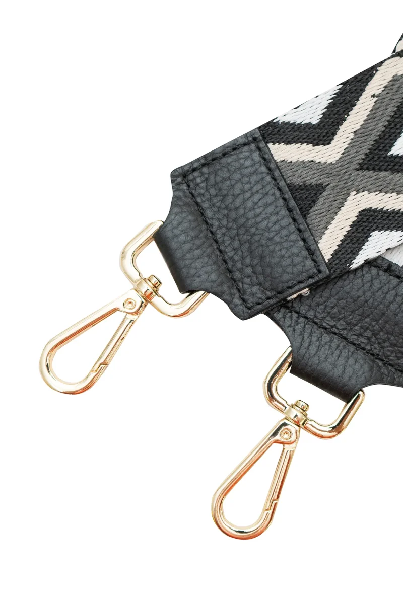 Sangle Sac SHERINE - Noir – Image 6