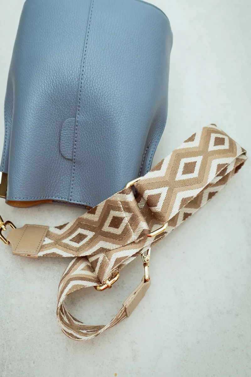 Sangle Sac SHERINE - Taupe