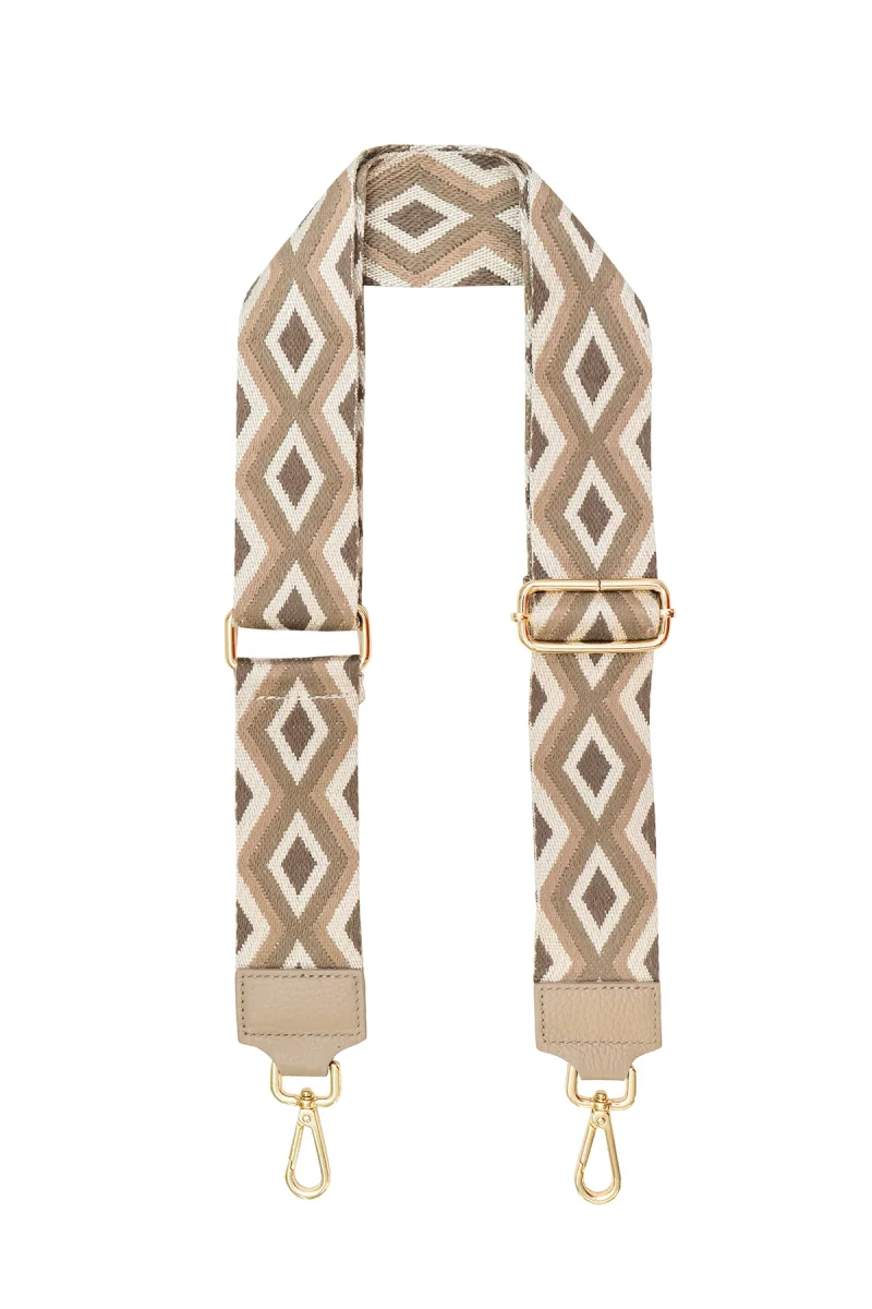 Sangle Sac SHERINE - Taupe – Image 4