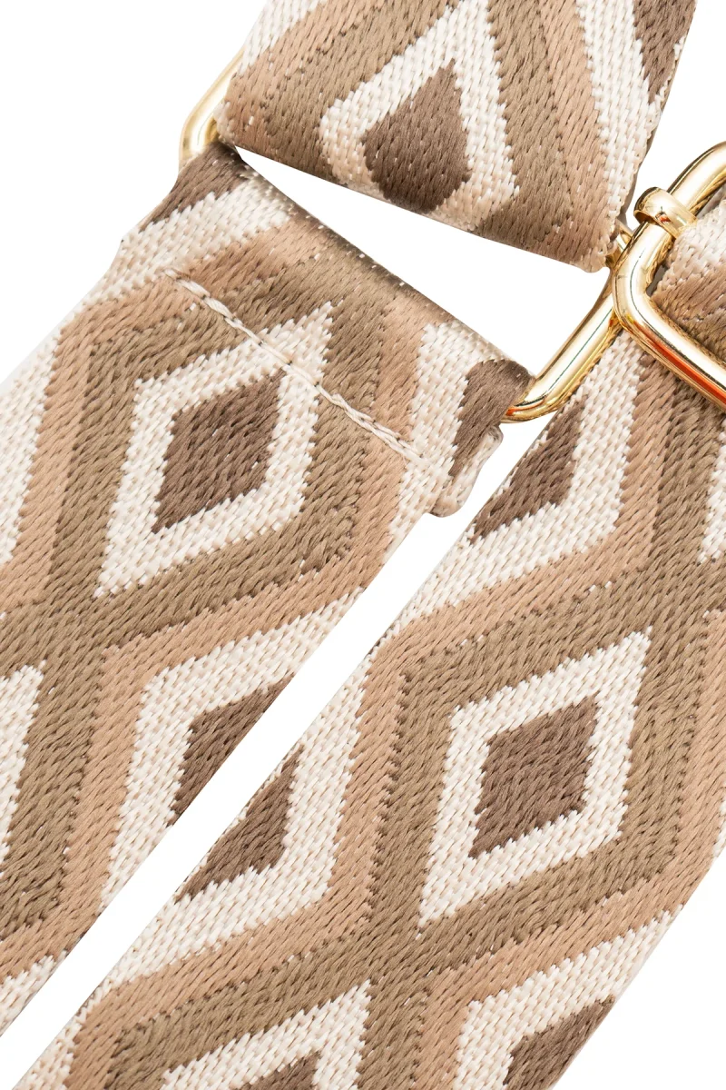 Sangle Sac SHERINE - Taupe – Image 5