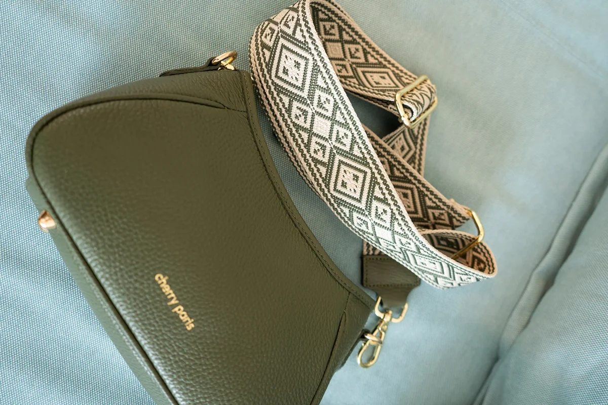 Sangle Sac TAMARA - Kaki – Image 4