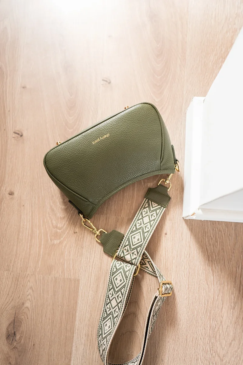 Sangle Sac TAMARA - Kaki – Image 5