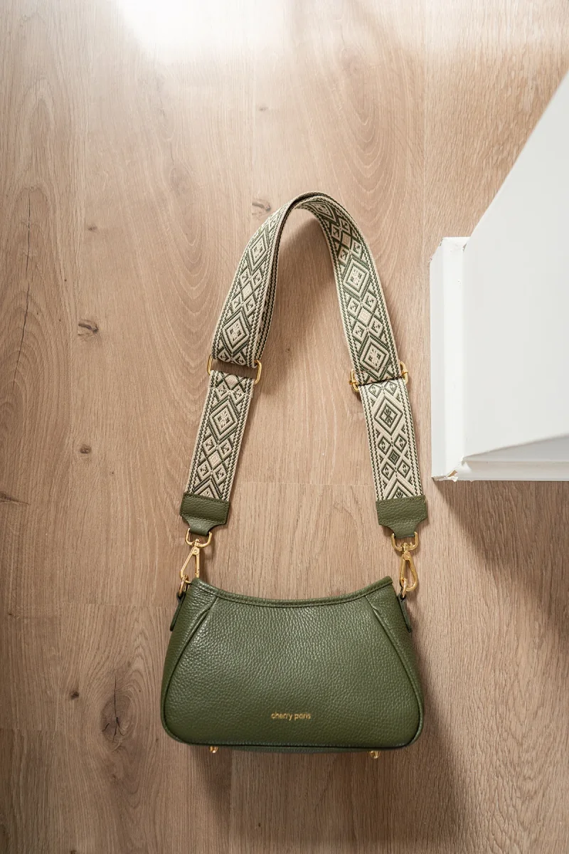 Sangle Sac TAMARA - Kaki – Image 3