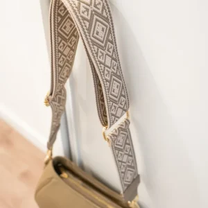 Sangle Sac TAMARA - Taupe