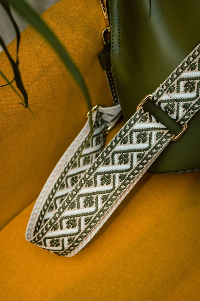 Sangle Sac FLORIANE - Kaki