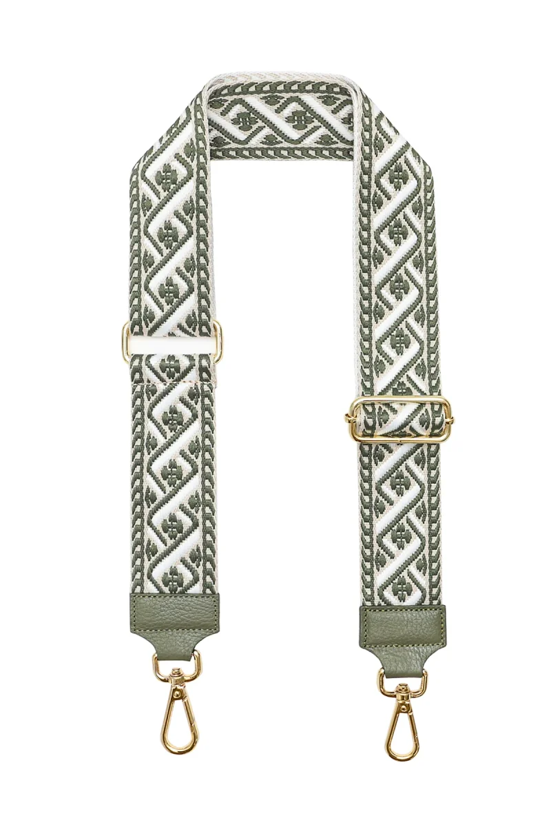 Sangle Sac FLORIANE - Kaki – Image 5