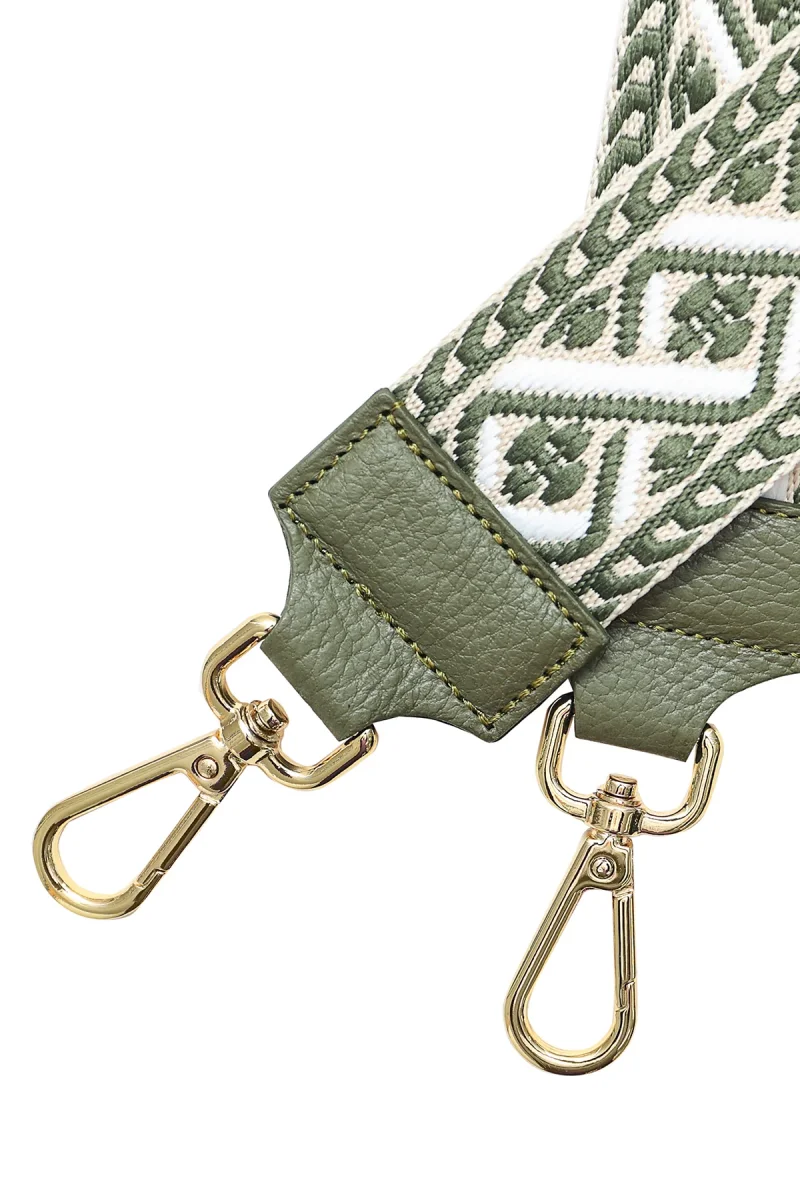 Sangle Sac FLORIANE - Kaki – Image 6