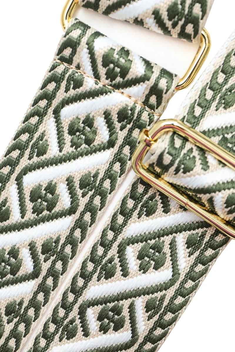 Sangle Sac FLORIANE - Kaki – Image 7