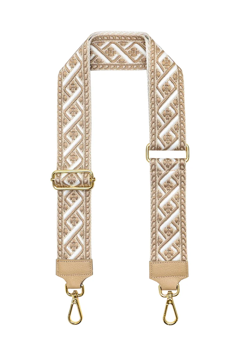 Sangle Sac LEVANA - Taupe – Image 4