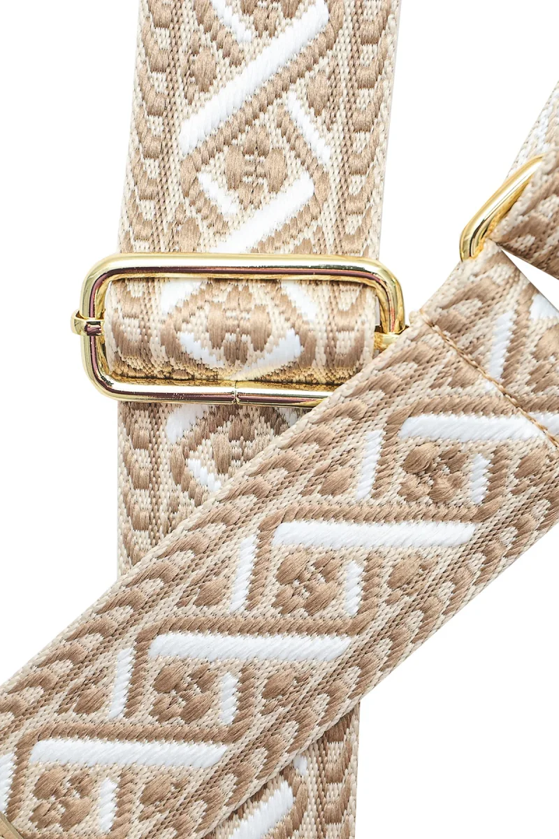 Sangle Sac LEVANA - Taupe – Image 5