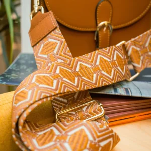 Sangle Sac LEVANA - Camel