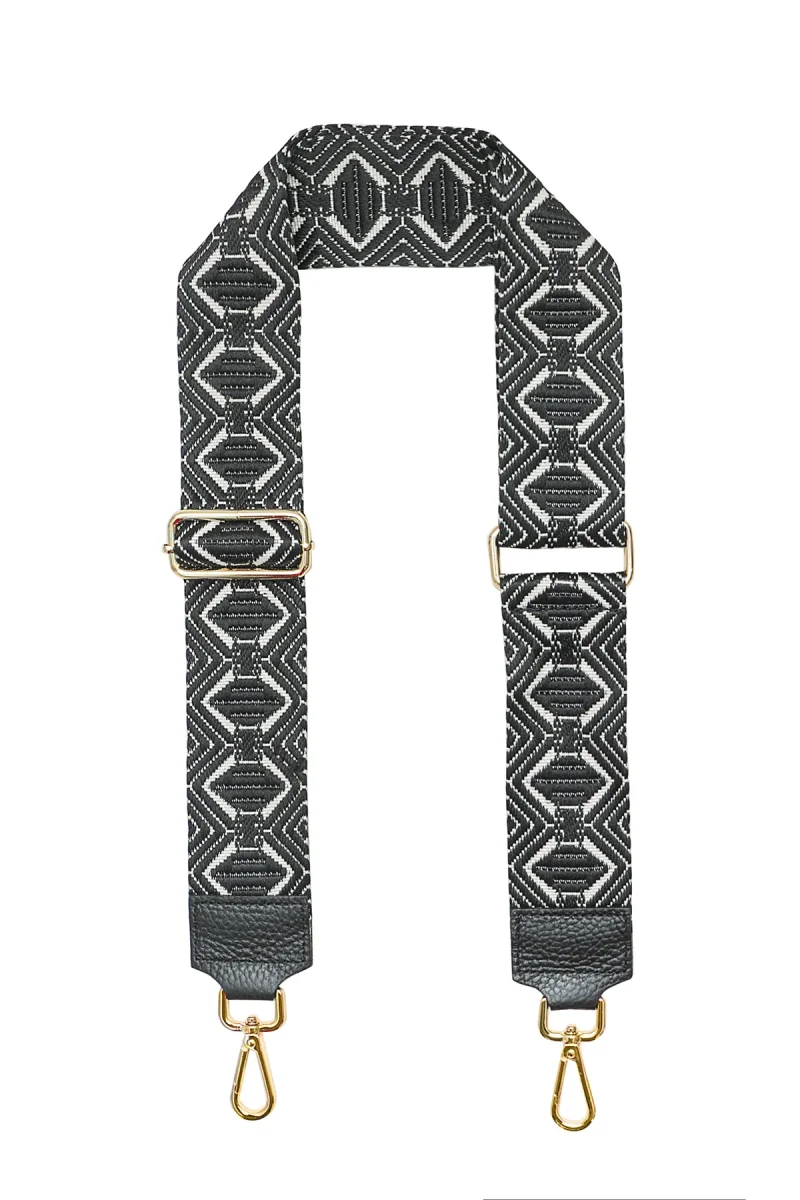 Sangle Sac LEVANA - Noir – Image 6