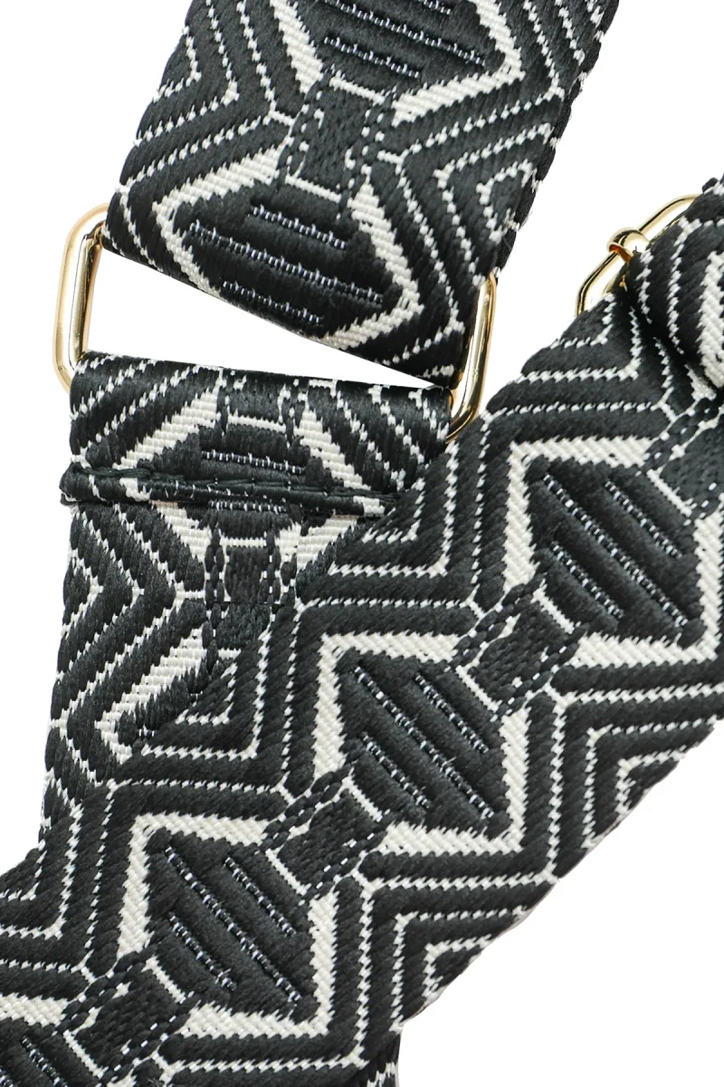 Sangle Sac LEVANA - Noir – Image 8