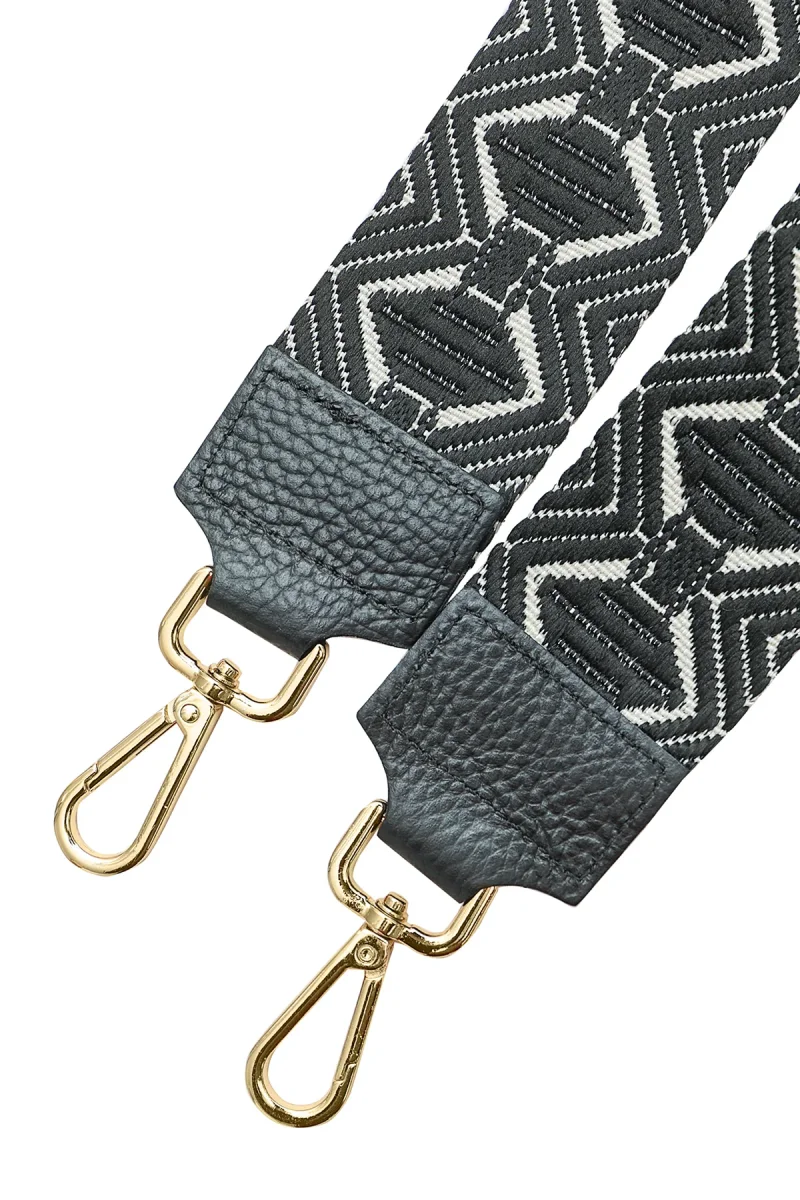 Sangle Sac LEVANA - Noir – Image 7