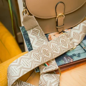 Sangle Sac LEVANA - Taupe