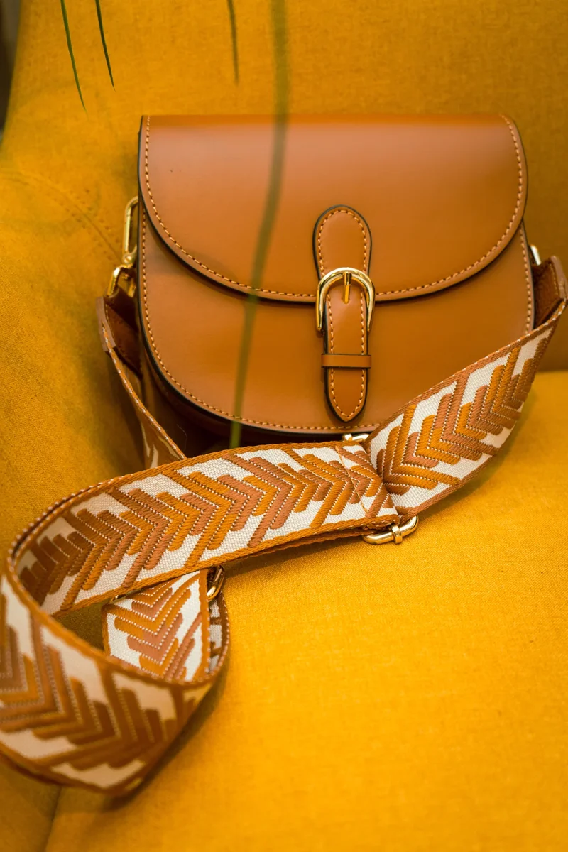 Sangle Sac NOLA - Camel – Image 3