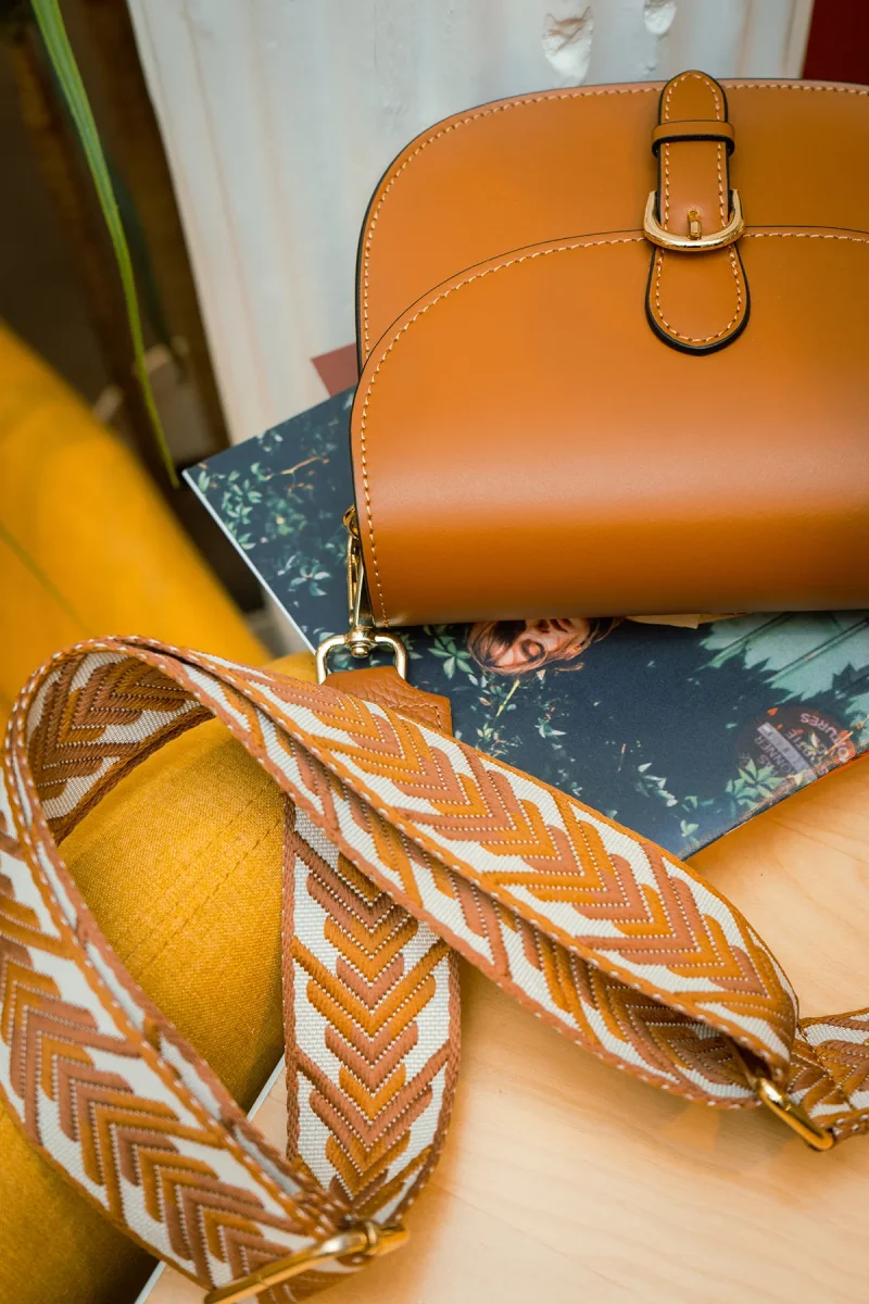 Sangle Sac NOLA - Camel – Image 2