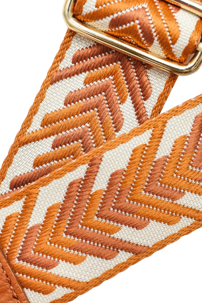 Sangle Sac NOLA - Camel – Image 6