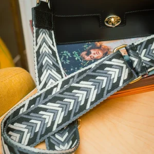 Sangle Sac NOLA - Noir