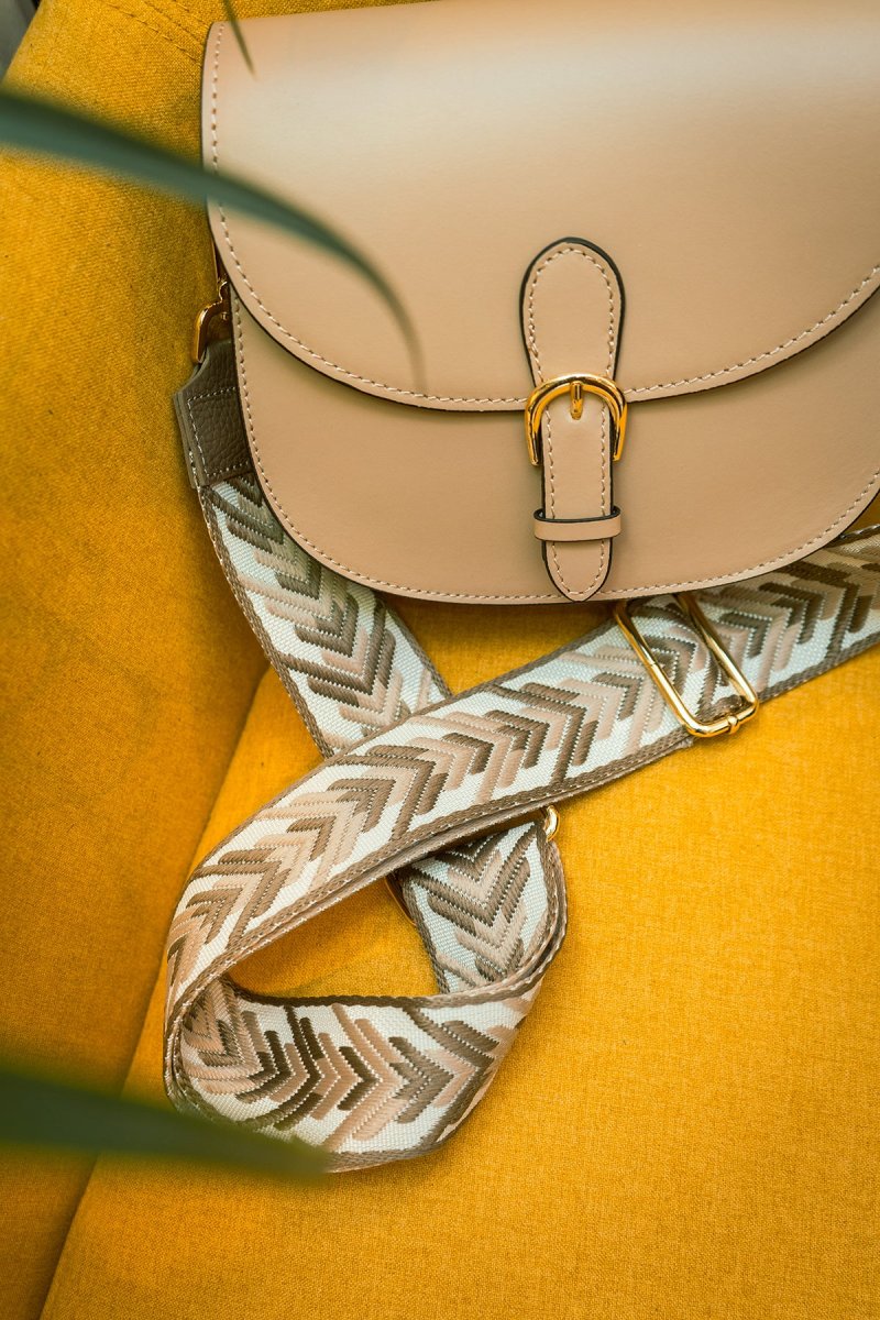 Sangle Sac NOLA - Taupe – Image 4