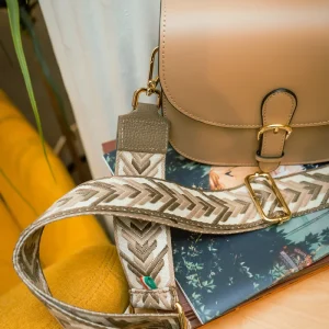Sangle Sac NOLA - Taupe