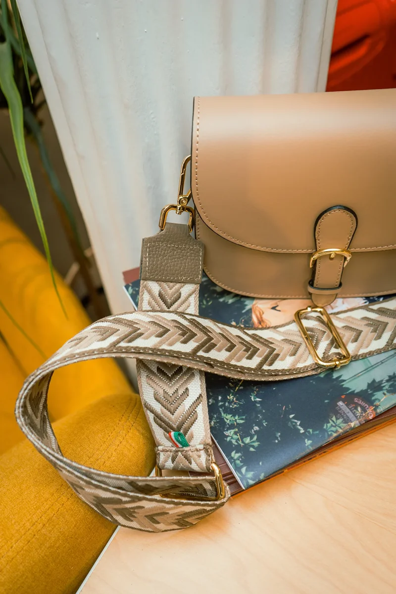 Sangle Sac NOLA - Taupe – Image 2