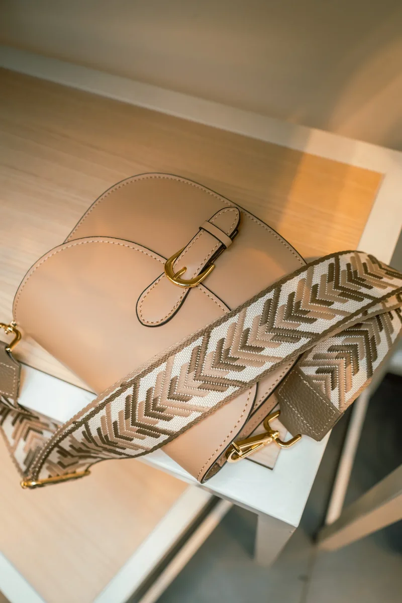 Sangle Sac NOLA - Taupe – Image 3