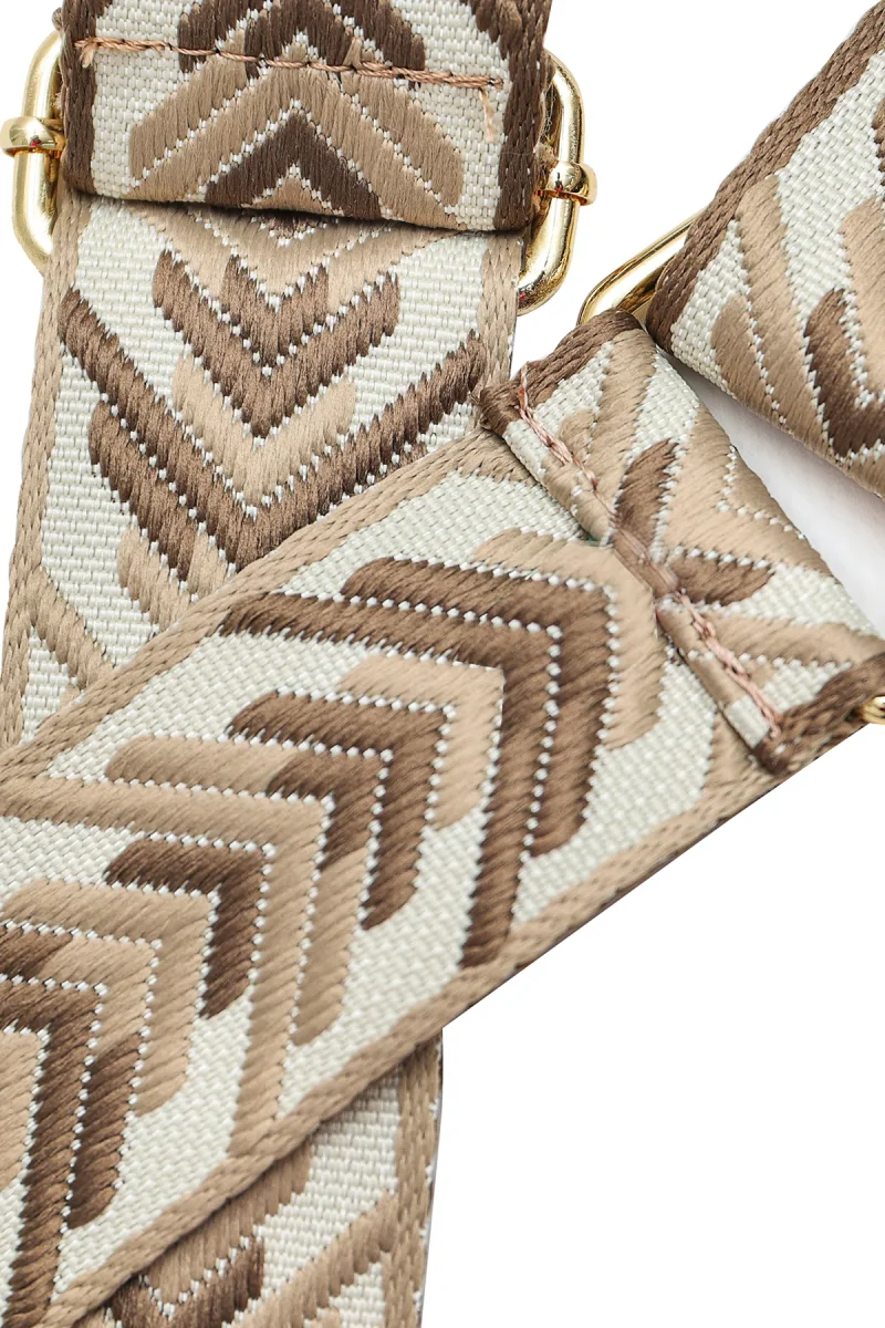 Sangle Sac NOLA - Taupe – Image 7