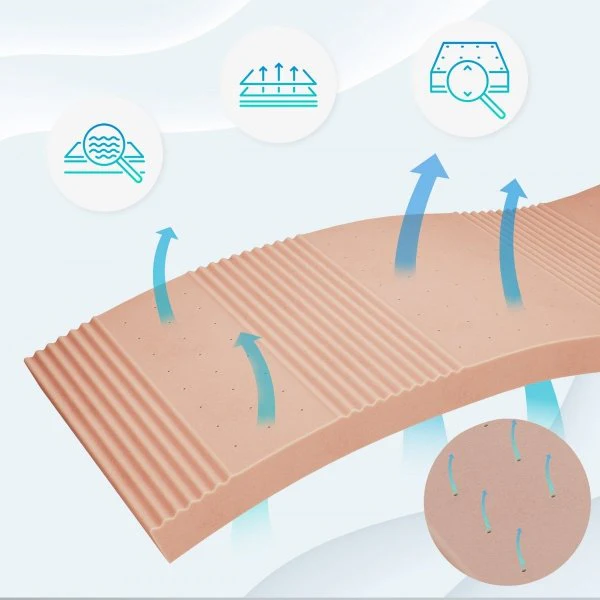 Matelas enfant mousse haute densité – Image 3