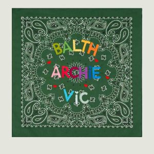 Bandana - Grande Broderie Personnalisée