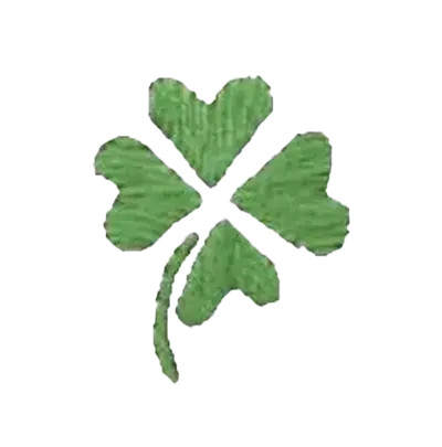 Shamrock emoji – Image 3