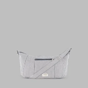 SECOND SOUFFLE｜Charlot le sac crossbody  - Coton recyclé Écume