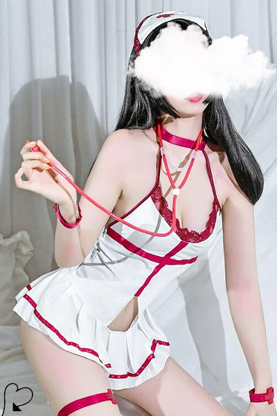 Costume Infirmiere Sexy – Image 6