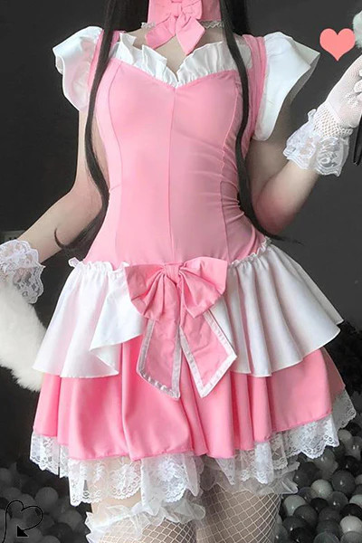 Costume Maid Sexy – Image 3