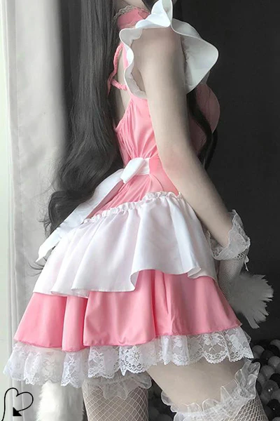 Costume Maid Sexy – Image 4