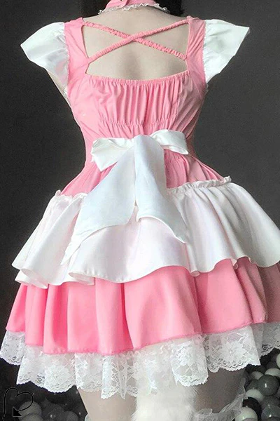 Costume Maid Sexy – Image 2