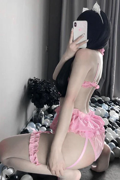 Costume Servante Coquine – Image 4