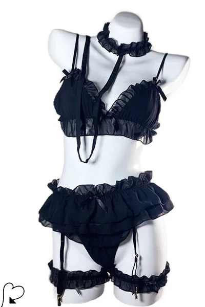 Costume Servante Coquine – Image 8