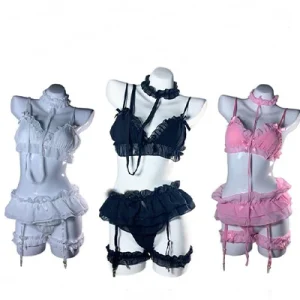 Costume Servante Coquine