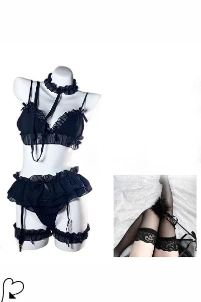 Costume Servante Coquine – Image 9