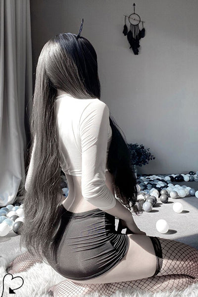 Costume Sexy de Secretaire – Image 2