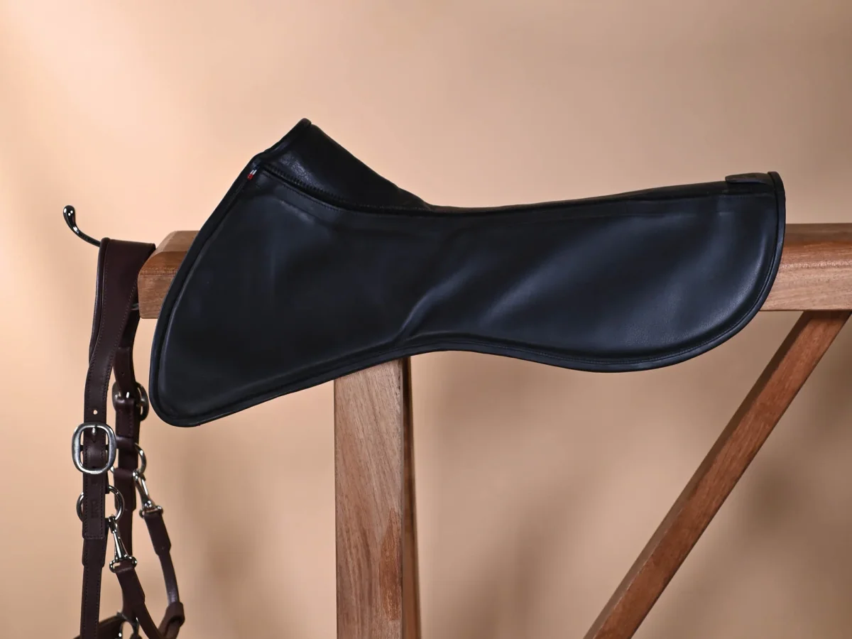 Amortisseur cuir/feutre Amovible – Image 5